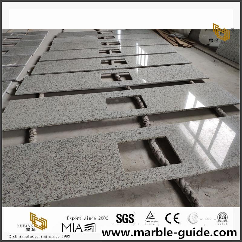 Bala White Granite Countertops Project 2