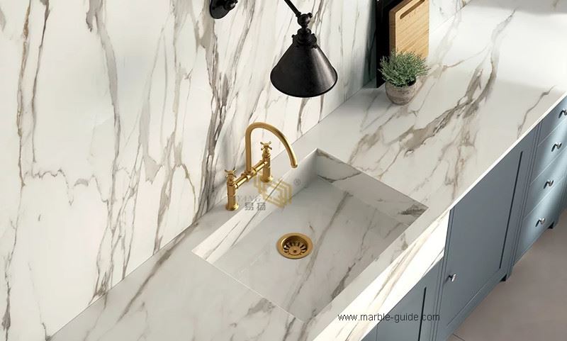 Calacatta Gold Marble 3