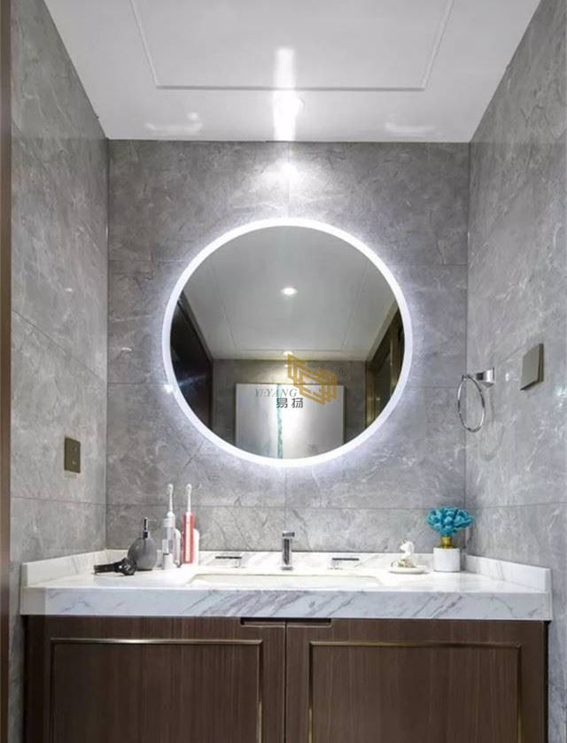 Hermes grey marble for bathroom wall decor