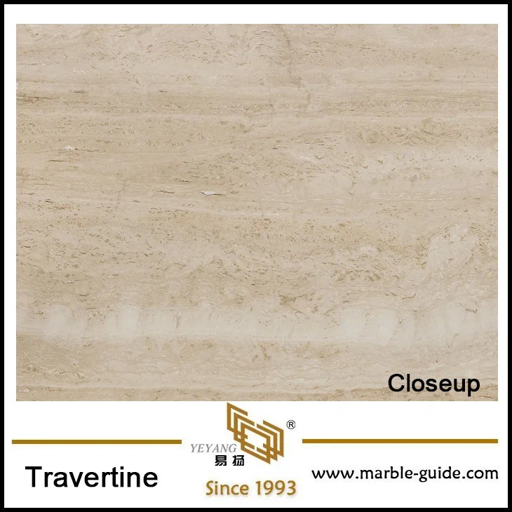 Bianco Beige Travertine Slab suppliers