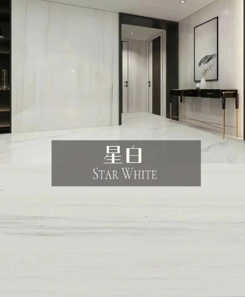 Star White Star White