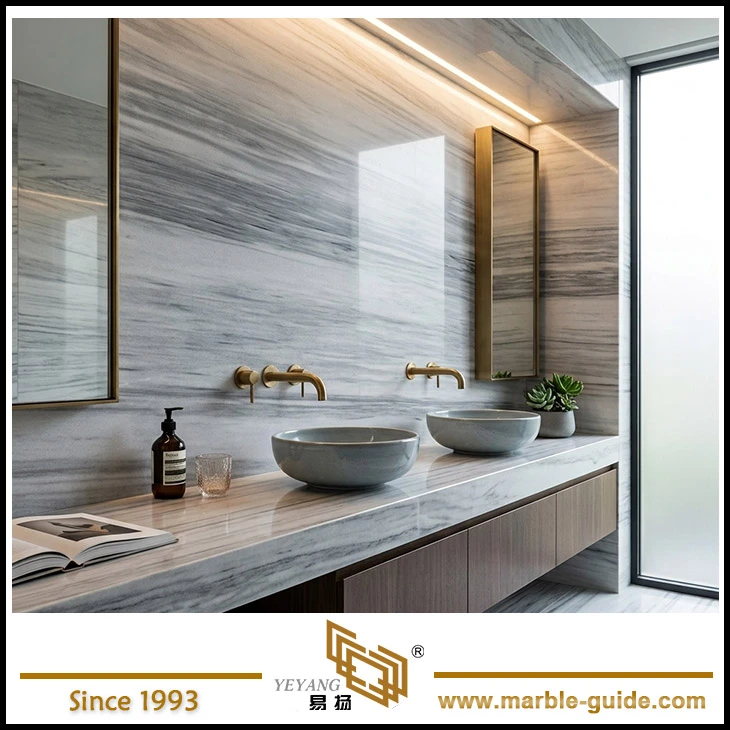 Application Scenarios of Victoria Falls Marble