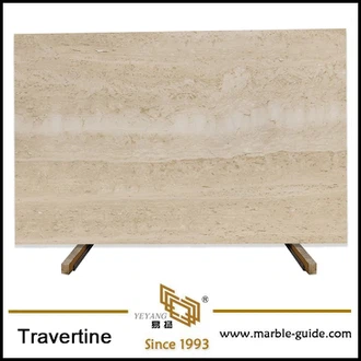 Bianco-Beige-Travertine-Slab Bianco-Beige-Travertine-Slab