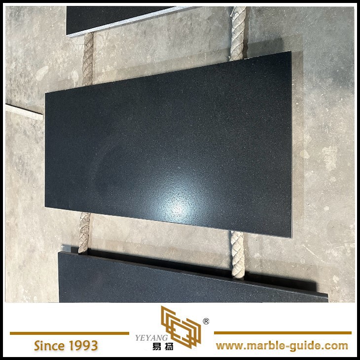 indian-black-granite-countertop-leathered indian-black-granite-countertop-leathered
