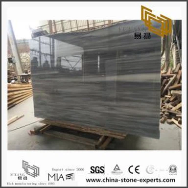 جديد شلالات فيكتوريا رمادي ألواح الرخام ل كونترتوب وبلاط الأرضيات