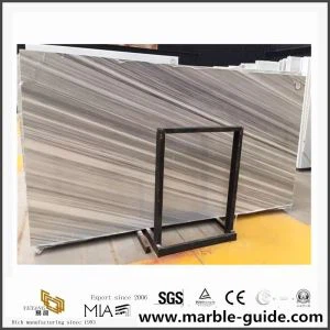 الرخام الأبيض الطبيعي مارمارا الرخام الأبيض بلاطة