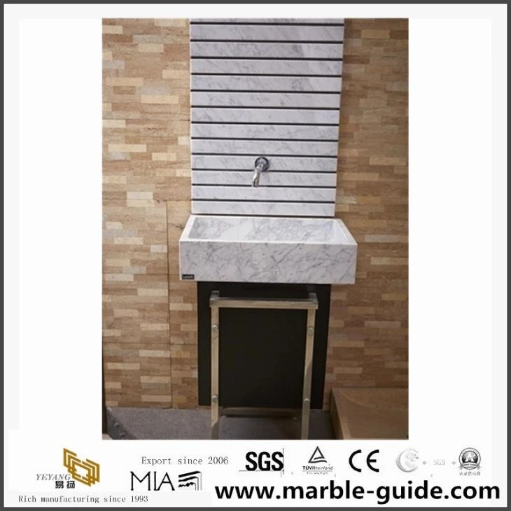 Grey Marble Top For Bathroom