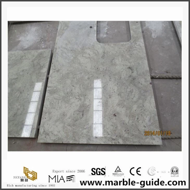 Moon Stone Countertop White Natural Granite
