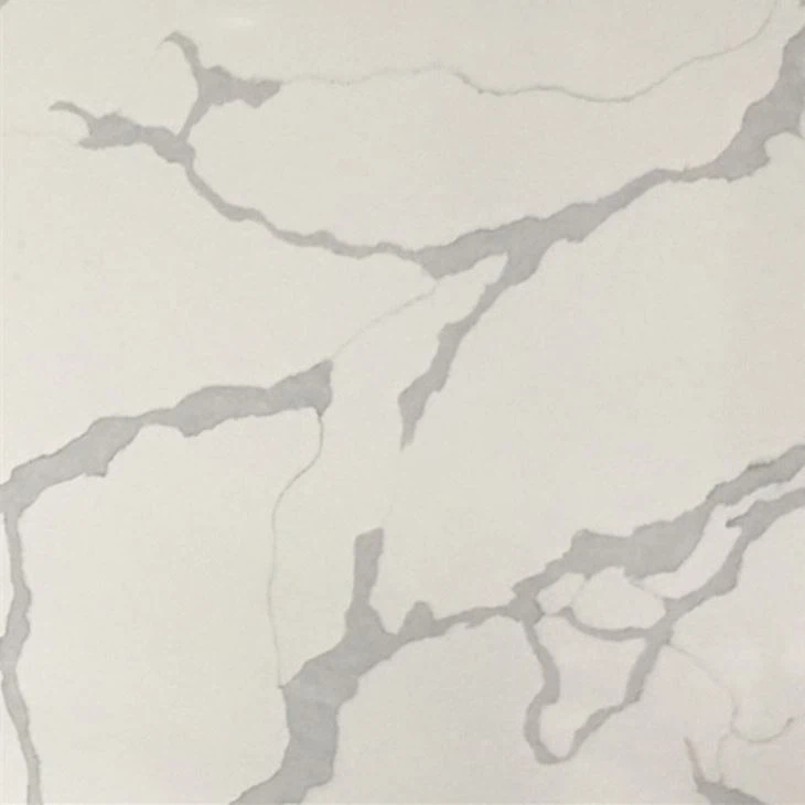Calacatta Quartz Slabs YQ-306