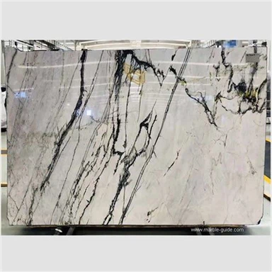 بلاط الحائط كليفيا وايت ماربل